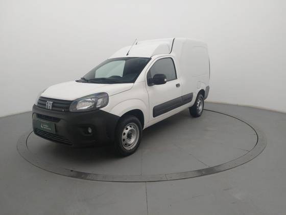 FIAT FIORINO 1.4 MPI FURGÃO ENDURANCE 8V FLEX 2P MANUAL